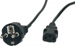 Posac-c13eu50 Maitinimo laidas, 5m, Cee 7/7 į C13