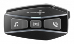 Interphone U-COM 16 Motorbike intercom 1600 m Black