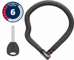 Spyna Abus Goose 4204K/85 black
