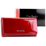 Piniginė moteris Pierre Cardin 02 LEAF-N 100 02LEAFN100581845900949094847, Juoda