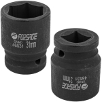 Smūginiai lizdai 3/4" 31 mm 6 ta&scaron;kų