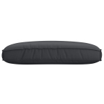 Pallet cushion for seat juoda 120x80x12 cm oxford fabric