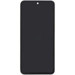 LCD ekranas - RELIFE - Nothing CMF Phone 1 - Jutiklinis stiklas - Juodas rėmas - 5,5 colių