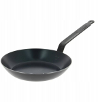 De Buyer Blue Carbon keptuvė, 26 cm