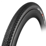 TUFO Gravel Thundero 48-622/700x48C Juoda/juoda bekamerinė sulankstoma padanga - Standartinis dydis