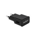 Rebel USB 1000 mA sieninis įkroviklis