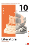 Literatūra. Vadovėlis 10 (II gimnazijos) klasei, 1 dalis
