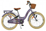 Vaiki&scaron;kas dviratis Volare Blossom, 20", violetinis