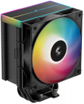 Oro au&scaron;intuvas - DEEPCOOL - AG500 BK ARGB V2 - Juodas - 11,9 cm - Suderinamas su Socket AM4
