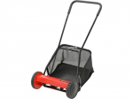 Rankinė vejapjovė 40 cm 5 peiliai 27 l žolės surinkėjas YT-86650 YATO
