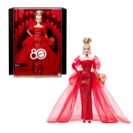 Lėlė Barbie 80th Anniversary JBJ17