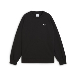 Laisvalaikio bliuzonas moterims PUMA WARDROBE ESS Oversized Crew DK PUMA Black - 63004501, juodas