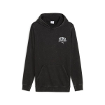 Laisvalaikio džemperis vyrams PUMA CLASS Washed Hoodie TR PUMA Black - 68464101, juodas, S