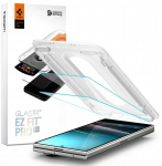 Spigen Glaster EZ Fit HD ekrano apsaugos stiklas Samsung Galaxy Z Fold 7 8.0" 2 pak. - AGL09579