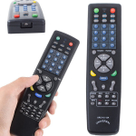I&scaron;maniojo (Smart TV) ir televizoriaus priedas Universalus daugiafunkcis televizoriaus, garso ir vaizdo nuotolinio valdymo pultas
