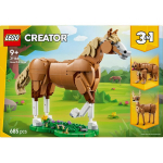 31166 LEGO&reg; Creator 3in1 Gražus žirgas