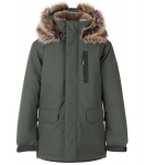 Lenne vaiki&scaron;ka parka 250 g. 24368*334, žalia, 164