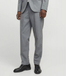 Jack & Jones vyri&scaron;kos kelnės 12270098*01, &scaron;viesiai pilka