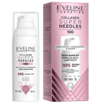 Eveline Cosmetics Collagen Super Needles 100 Mezo-booster veido kremas, 50ml