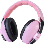 Triuk&scaron;mą mažinančios ausinės vaikams Tellur TLL491281, pink