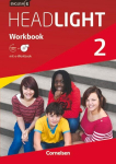 English G Headlight 02: 6. Schuljahr. Workbook mit e-Workbook und Audios online, English G Headlight 02: 6. Schuljahr. Workbook mit e-Workbook und Audios online