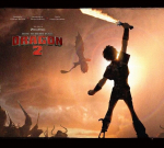 The Art of How to Train Your Dragon 2, The Art of How to Train Your Dragon 2