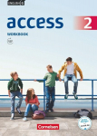 English G AccessBand 2: 6. Schuljahr - Workbook mit Audios online, English G AccessBand 2: 6. Schuljahr - Workbook mit Audios online