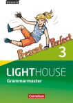 English G Lighthouse Band 3: 7. Schuljahr - Allgemeine Ausgabe - Grammarmaster mit L&ouml;sungen, English G Lighthouse Band 3: 7. Schuljahr - Allgemeine Ausgabe - Grammarmaster mit L&ouml;sungen