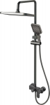 Du&scaron;o sistema C-4-1, black