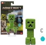 Minecraft Creeper Jfr58 figūrėlė su priedais