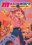 Magilumiere Magical Girls Inc., Vol. 5, Magilumiere Magical Girls Inc., Vol. 5