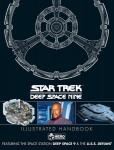 Star Trek: Deep Space 9 & the U.S.S Defiant Illustrated Handbook, Star Trek: Deep Space 9 & the U.S.S Defiant Illustrated Handbook