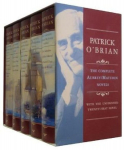 The Complete Aubrey/Maturin Novels: With the Unfinished Twenty-First Novel, The Complete Aubrey/Maturin Novels: With the Unfinished Twenty-First Novel