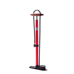 SILCA PISTA PUMP pastatoma pompa, raudona
