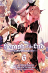 Seraph of the End, Vol. 6: Vampire Reign, Seraph of the End, Vol. 6: Vampire Reign