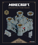 Minecraft: Exploded Builds: Medieval Fortress: An Official Mojang Book, Minecraft: Exploded Builds: Medieval Fortress: An Official Mojang Book