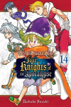 The Seven Deadly Sins: Four Knights of the Apocalypse 14, The Seven Deadly Sins: Four Knights of the Apocalypse 14