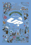 Up (Pixar Modern Classics): A deluxe gift book of the film - collect them all!, Up (Pixar Modern Classics): A deluxe gift book of the film - collect them all!