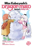 Miss Kobayashis Dragon Maid: Kannas Daily Life Vol. 12, Miss Kobayashis Dragon Maid: Kannas Daily Life Vol. 12