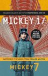 Mickey7: Official Movie Edition of Mickey 17 motion picture, Mickey7: Official Movie Edition of Mickey 17 motion picture