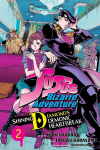 Jojos Bizarre Adventure: Shining Diamonds Demonic Heartbreak, Vol. 2, Jojos Bizarre Adventure: Shining Diamonds Demonic Heartbreak, Vol. 2