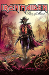 Iron Maiden: Piece of Mind, Iron Maiden: Piece of Mind