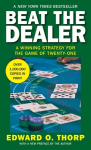 Beat the Dealer: A Winning Strategy for the Game of Twenty-One, Beat the Dealer: A Winning Strategy for the Game of Twenty-One