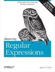 Mastering Regular Expressions, Mastering Regular Expressions