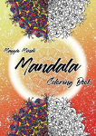 Mandala Coloring Book, Mandala Coloring Book