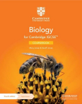 Cambridge IGCSE Biology Coursebook with Digital Access (2 Years), Cambridge IGCSE Biology Coursebook with Digital Access (2 Years)