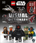 LEGO Star Wars Visual Dictionary: With Exclusive Star Wars Minifigure, LEGO Star Wars Visual Dictionary: With Exclusive Star Wars Minifigure