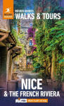 Rough Guides Walks and Tours Nice and the French Riviera: Top 14 Itineraries for Your Trip: Travel Guide with eBook, Rough Guides Walks and Tours Nice and the French Riviera: Top 14 Itineraries for Your Trip: Travel Guide with eBook