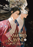 Ballad of Sword and Wine: Qiang Jin Jiu (Novel) Vol. 2, Ballad of Sword and Wine: Qiang Jin Jiu (Novel) Vol. 2