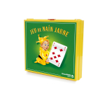 NAIN JAUNE 2.0 - Board game - DUJARDIN - The Nain Jaune in a modern version to play everywhere!